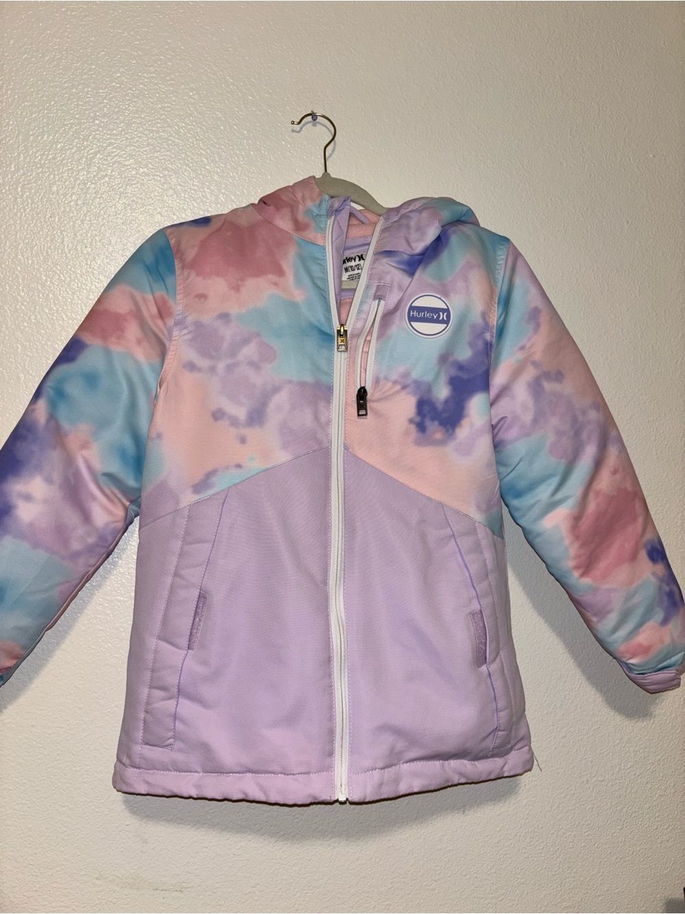 Hurley Girls Snowboard Jacket 10-12 years old - Picture 4 of 9